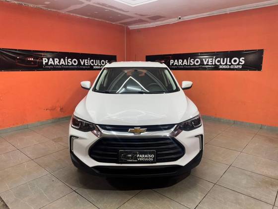 CHEVROLET TRACKER 1.0 TURBO FLEX AUTOMÁTICO
